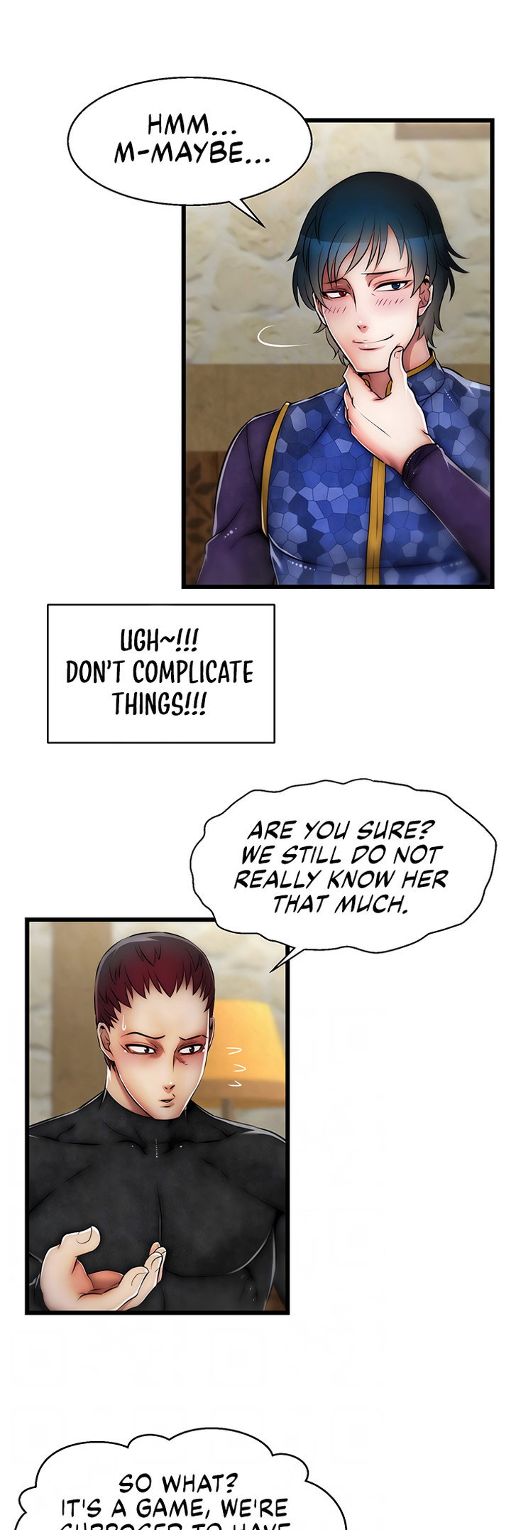 Sexy Virtual Elf Chapter 9 - Page 9