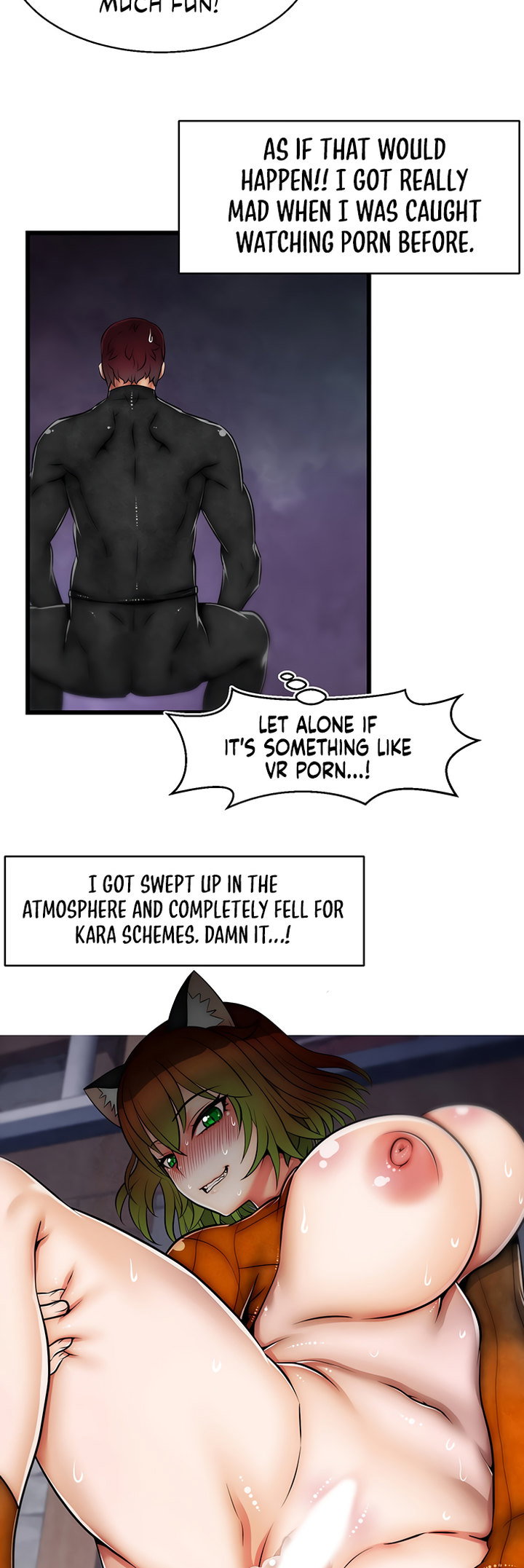 Sexy Virtual Elf Chapter 9 - Page 11