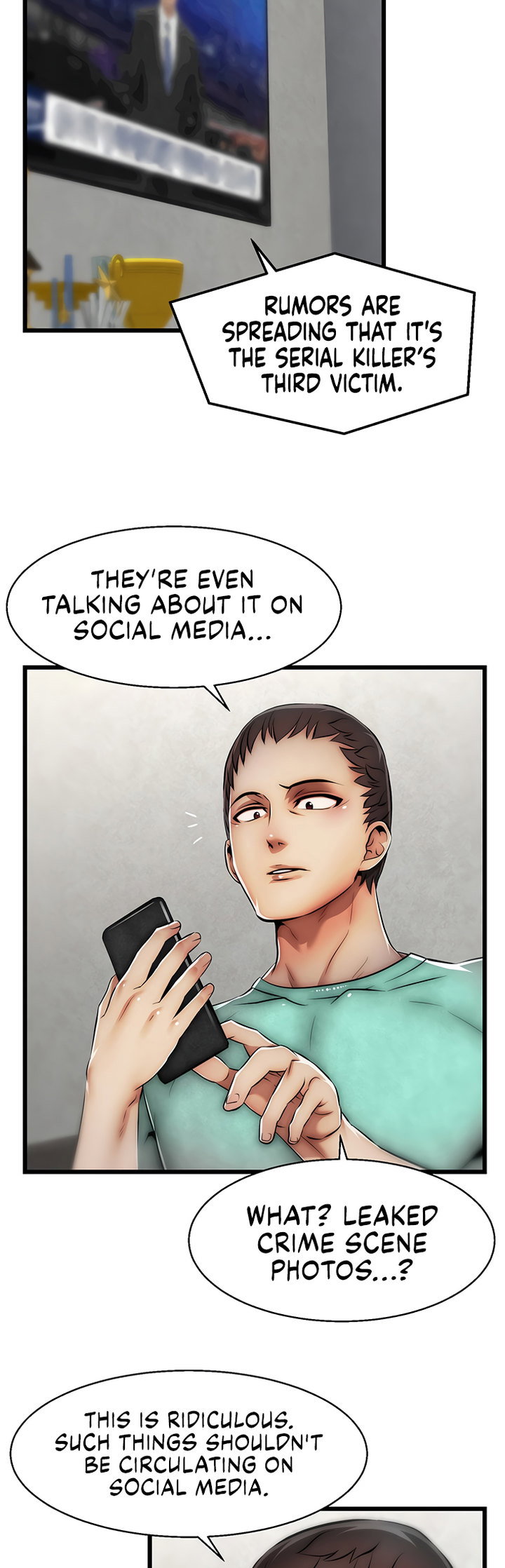 Sexy Virtual Elf Chapter 9 - Page 24
