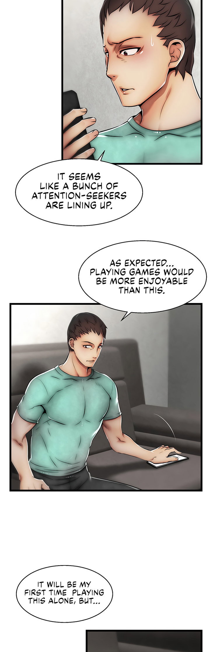 Sexy Virtual Elf Chapter 9 - Page 25