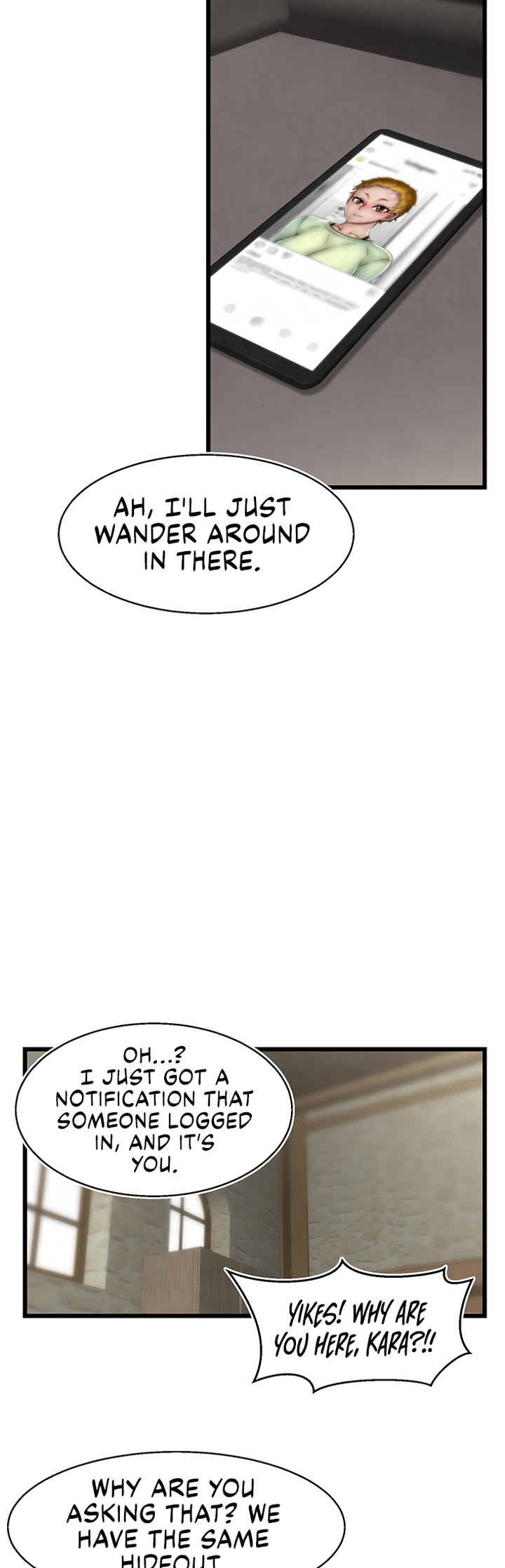 Sexy Virtual Elf Chapter 9 - Page 26