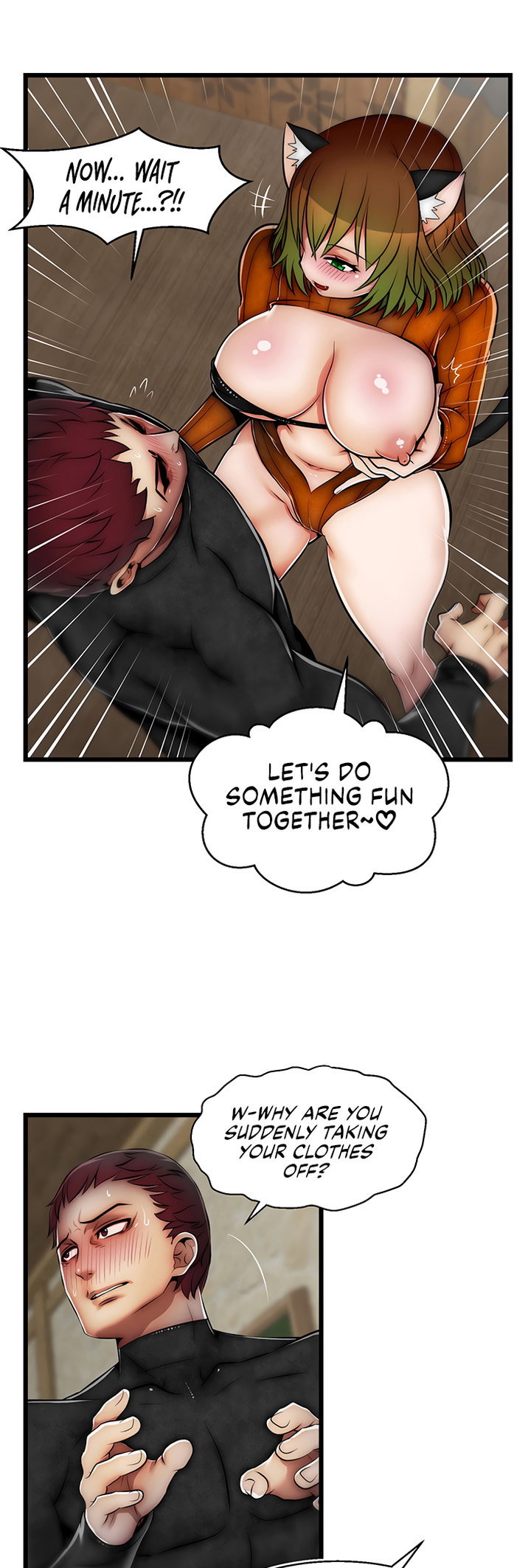Sexy Virtual Elf Chapter 9 - Page 30