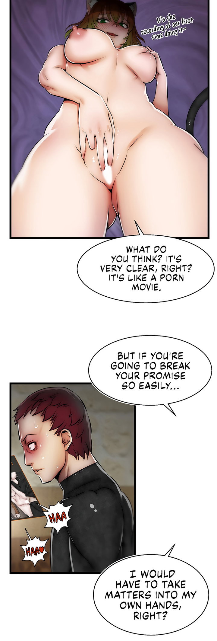 Sexy Virtual Elf Chapter 9 - Page 33