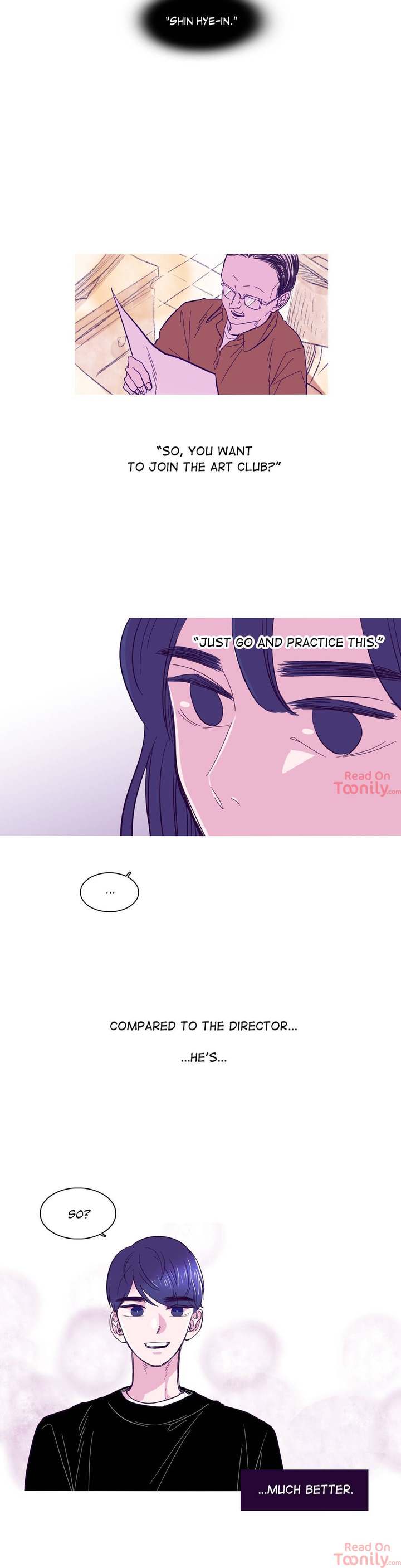 Shades and Shadows Chapter 5 - Page 8