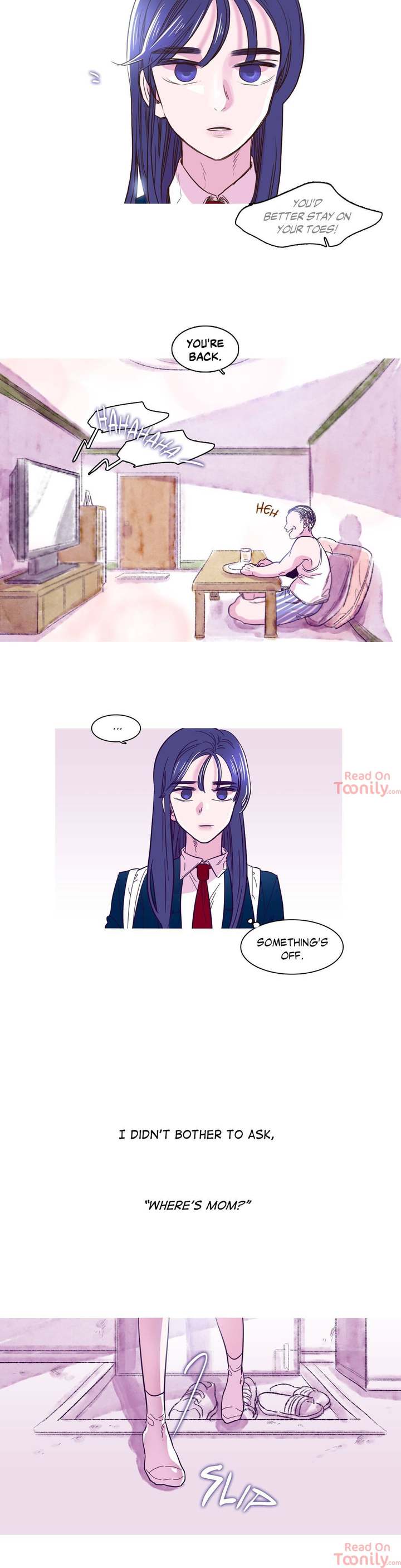Shades and Shadows Chapter 5 - Page 12