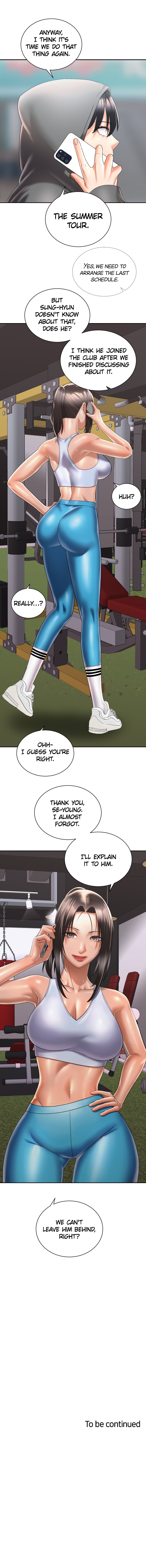 Shall We Ride? Chapter 30 - Page 14