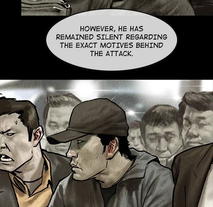 Shaman Chapter 1 - Page 11