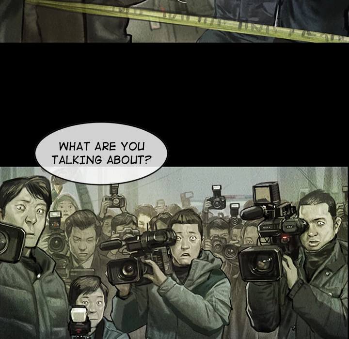 Shaman Chapter 1 - Page 19