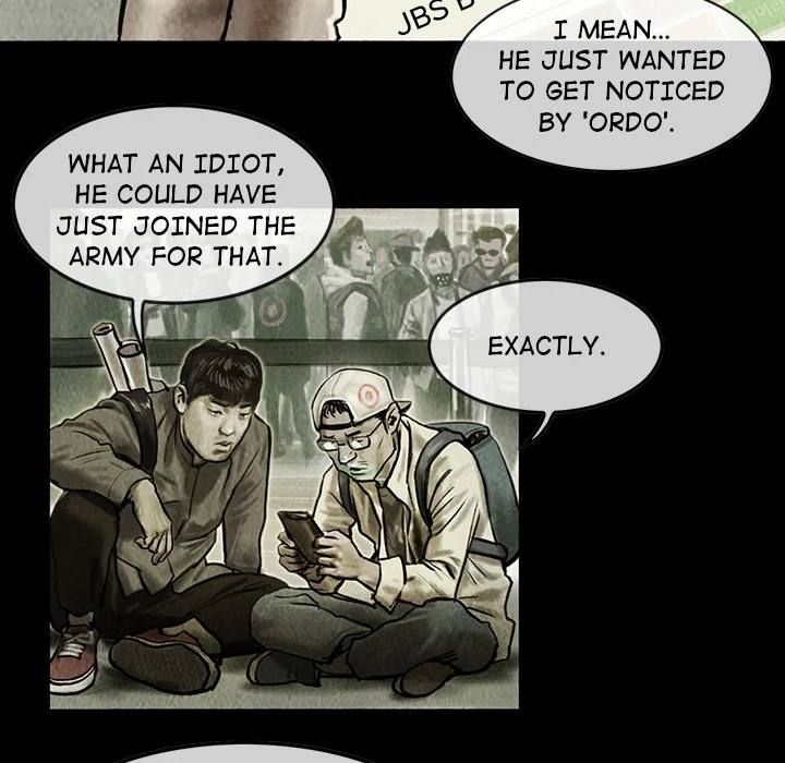 Shaman Chapter 1 - Page 24