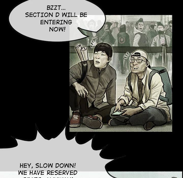 Shaman Chapter 1 - Page 25