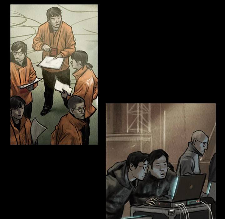 Shaman Chapter 1 - Page 30