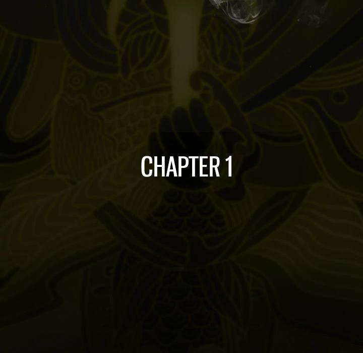 Shaman Chapter 1 - Page 39
