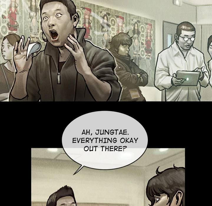 Shaman Chapter 1 - Page 41