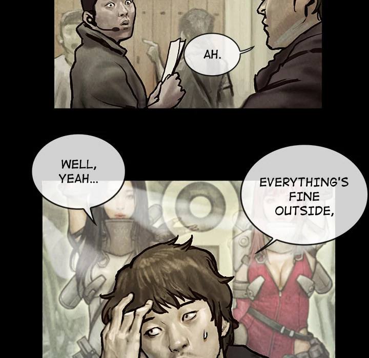 Shaman Chapter 1 - Page 42