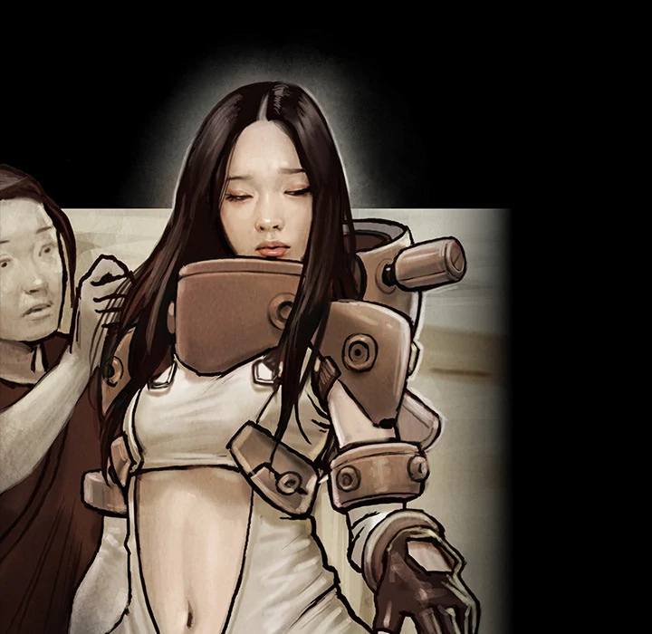 Shaman Chapter 1 - Page 44
