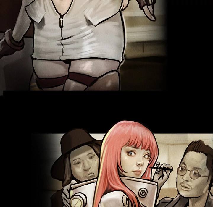 Shaman Chapter 1 - Page 45