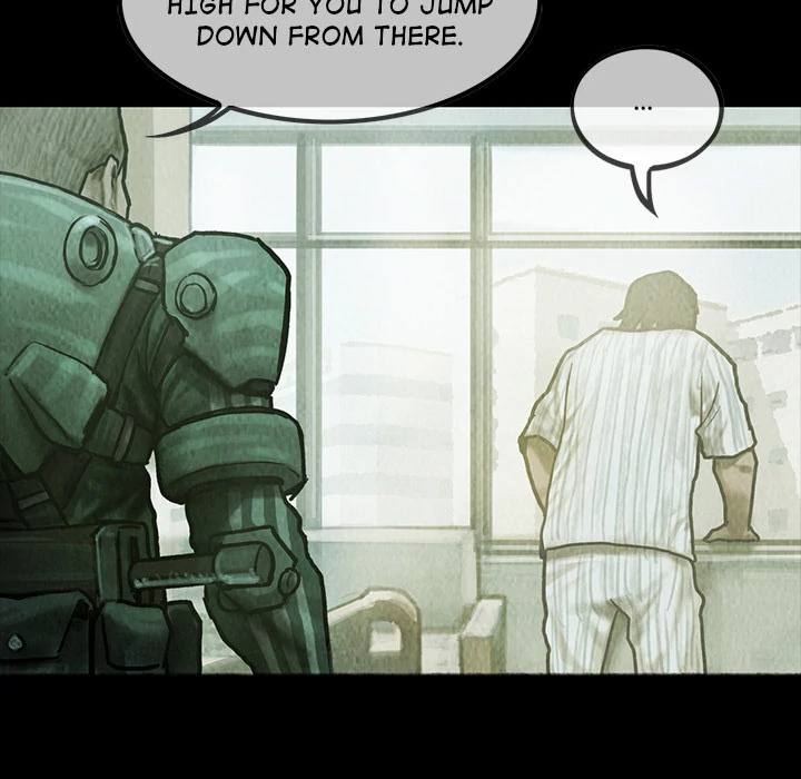 Shaman Chapter 33 - Page 12