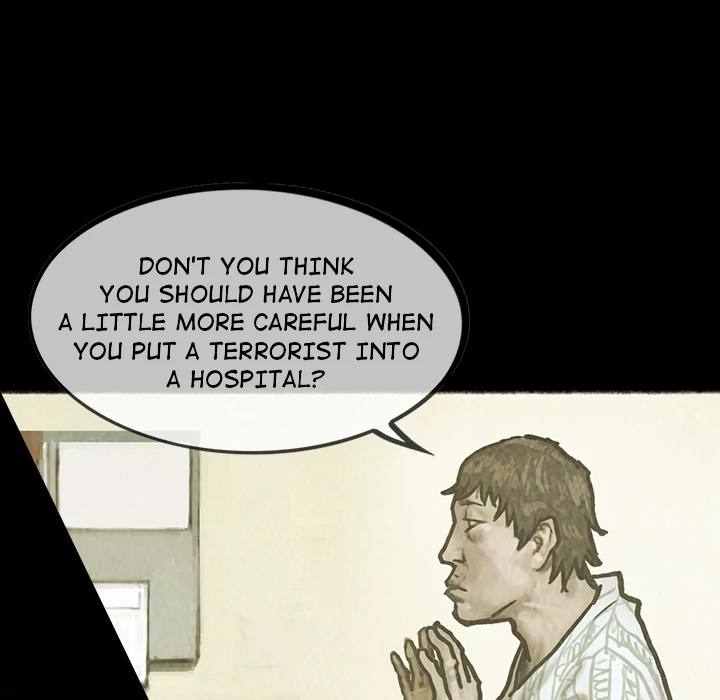 Shaman Chapter 33 - Page 25