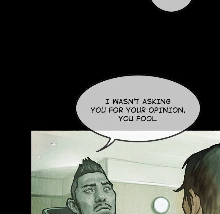 Shaman Chapter 33 - Page 29