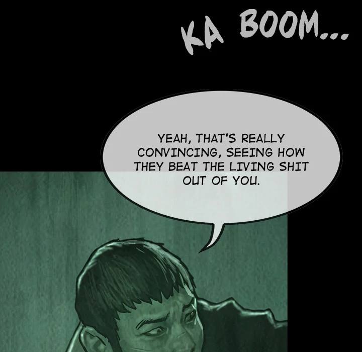 Shaman Chapter 33 - Page 122