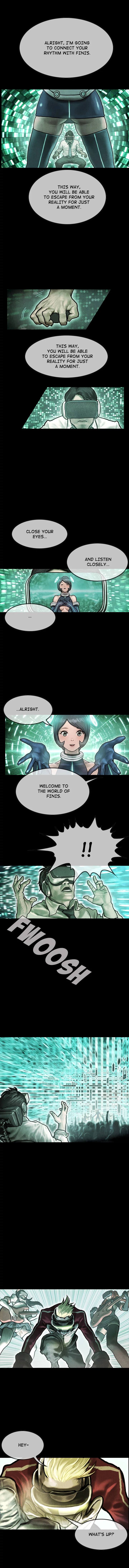 Shaman Chapter 41 - Page 5