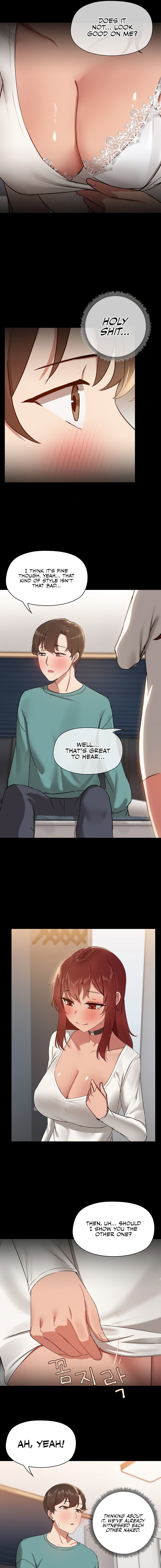Shareboyfriend Chapter 9 - Page 3