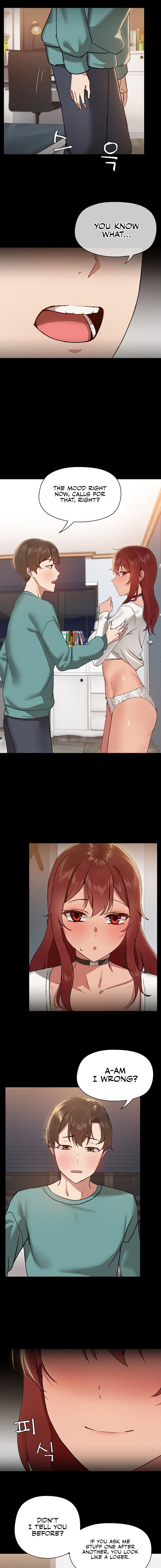 Shareboyfriend Chapter 9 - Page 5