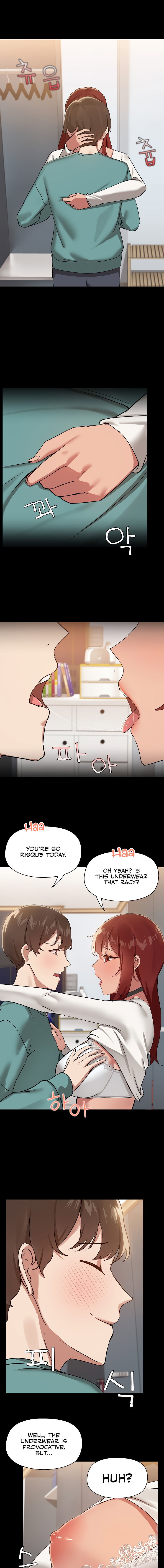 Shareboyfriend Chapter 9 - Page 7