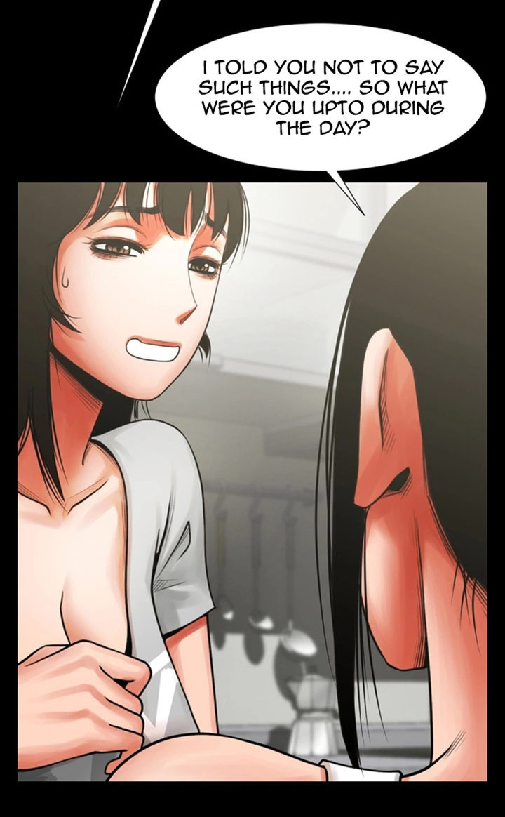 Share Girlfriend Chapter 10 - Page 19