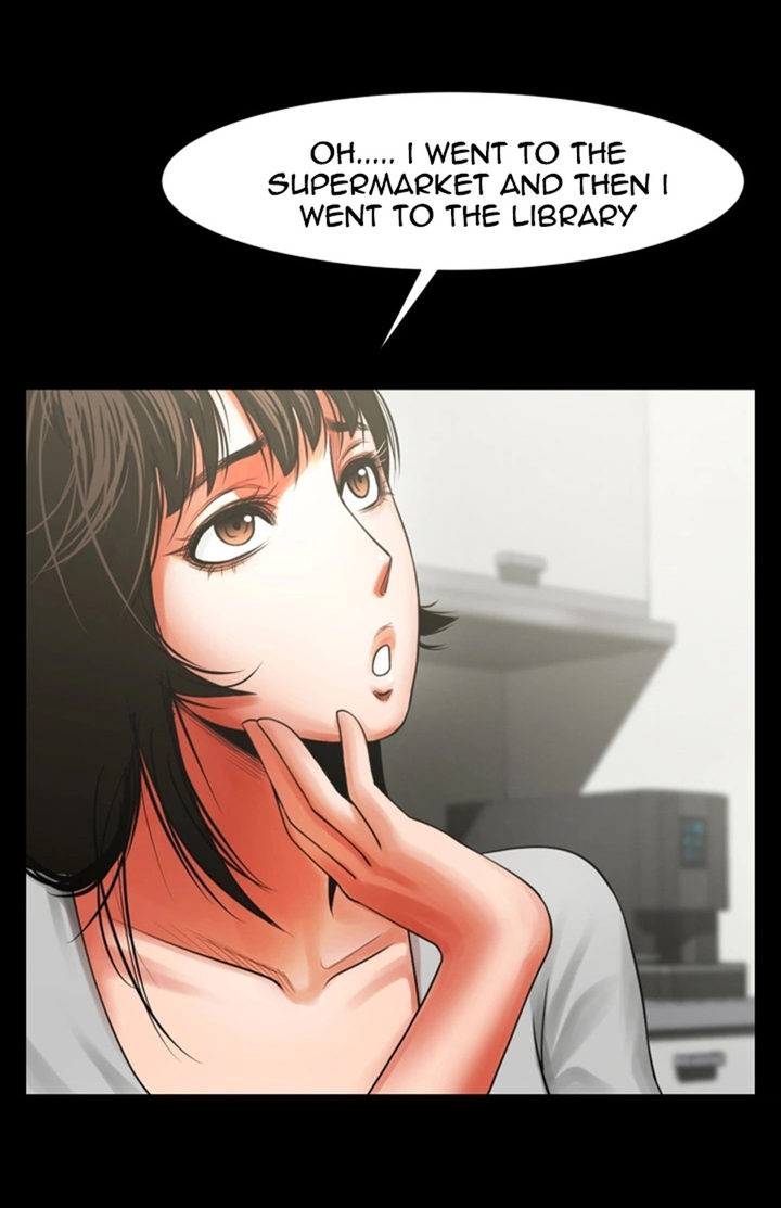 Share Girlfriend Chapter 10 - Page 20