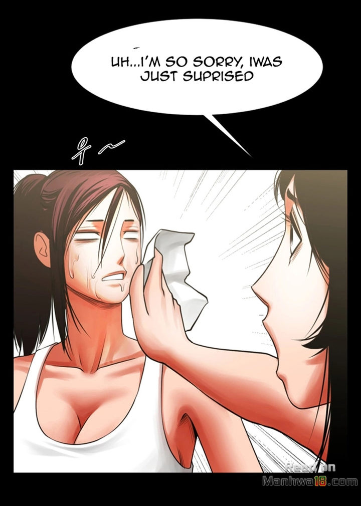 Share Girlfriend Chapter 10 - Page 33