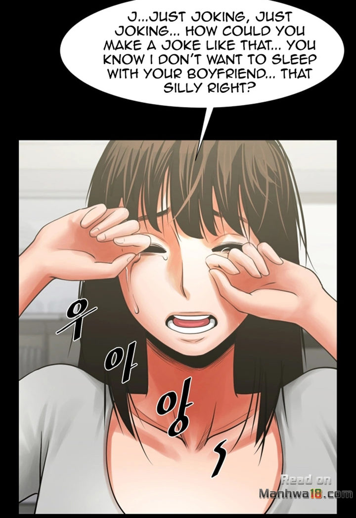 Share Girlfriend Chapter 10 - Page 38