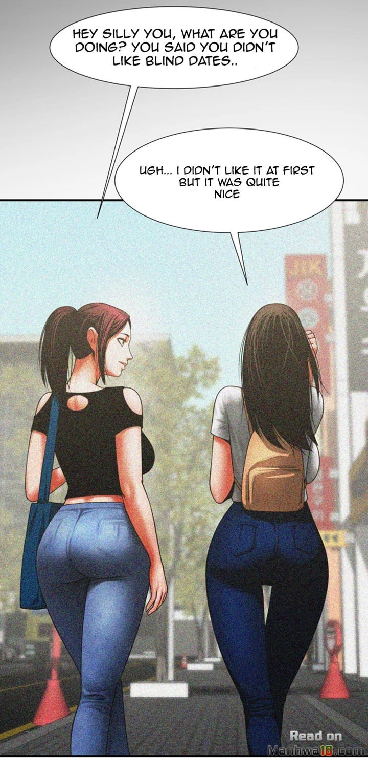 Share Girlfriend Chapter 10 - Page 42