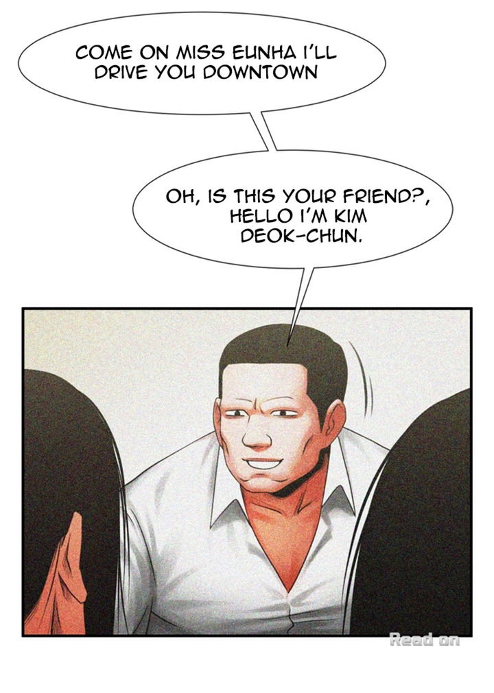 Share Girlfriend Chapter 10 - Page 47