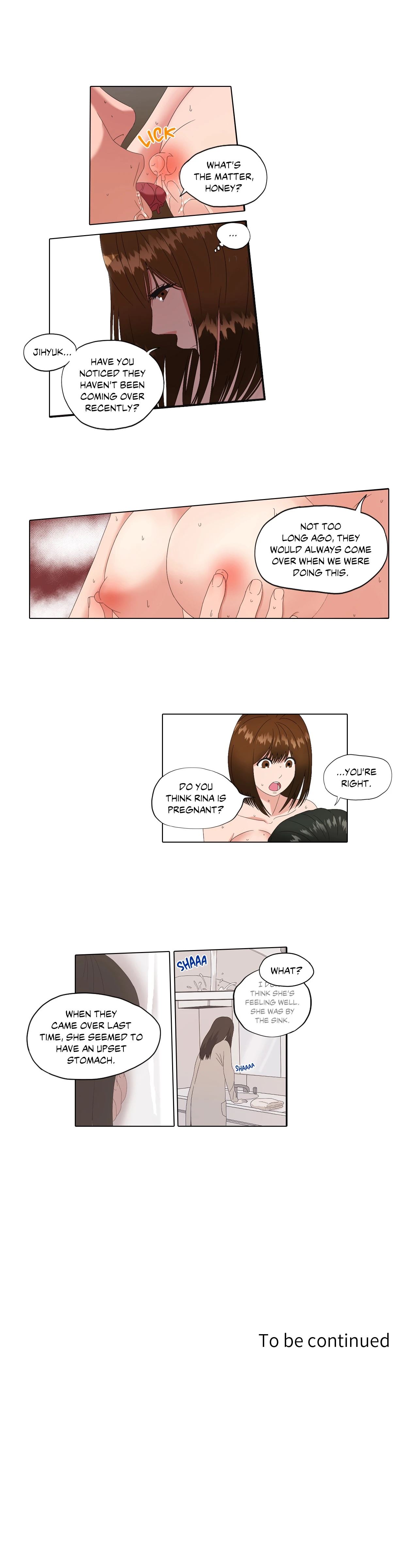 Sharing is Caring Chapter 13 - Page 11