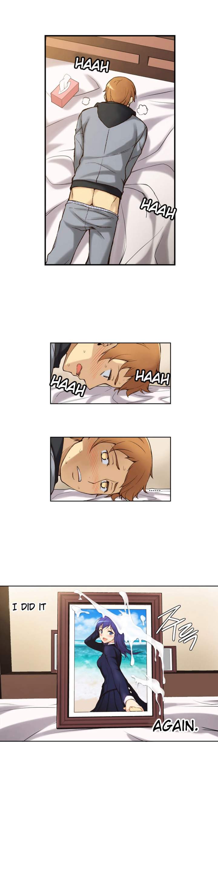 She Is Young Chapter 1 - Page 11