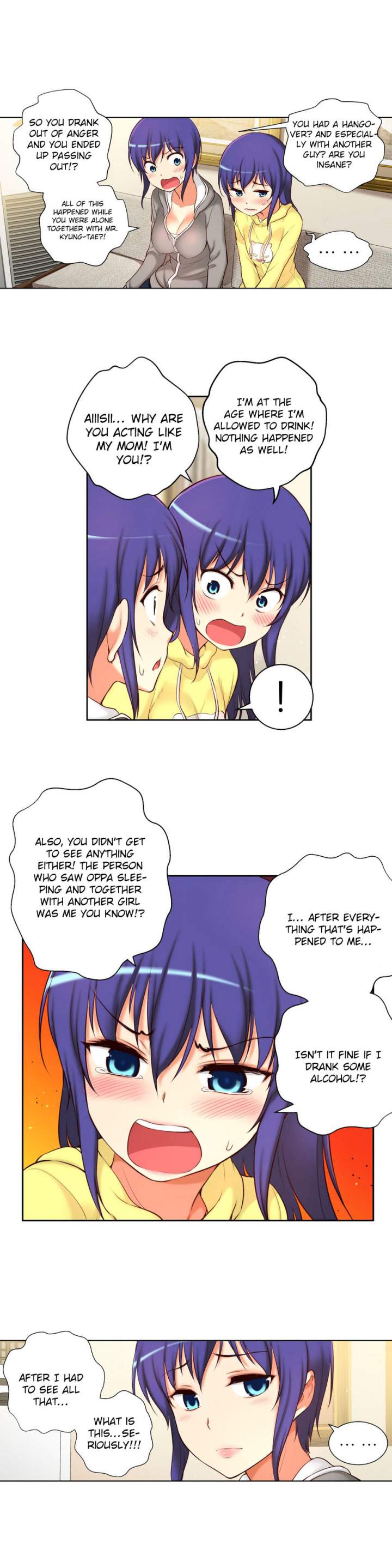 She Is Young Chapter 43 - Page 7
