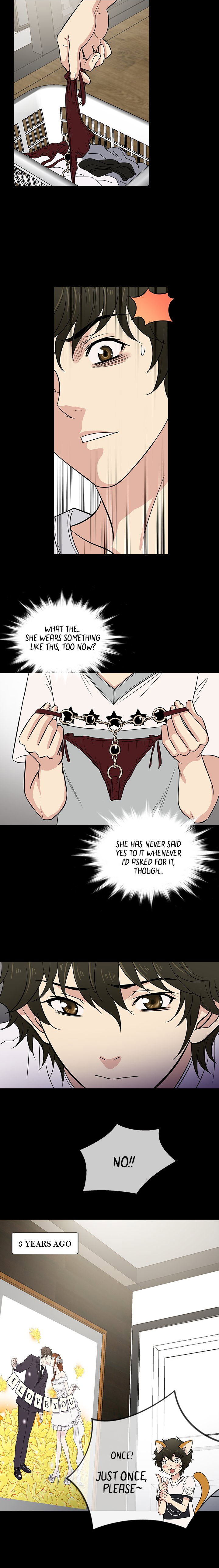 She’s Back Chapter 21 - Page 4