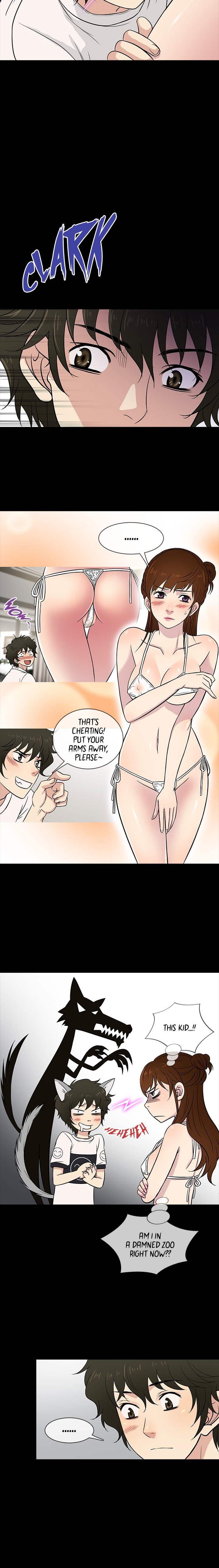 She’s Back Chapter 21 - Page 6