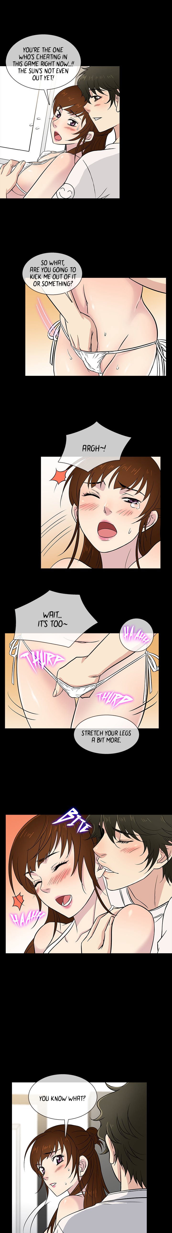 She’s Back Chapter 21 - Page 9