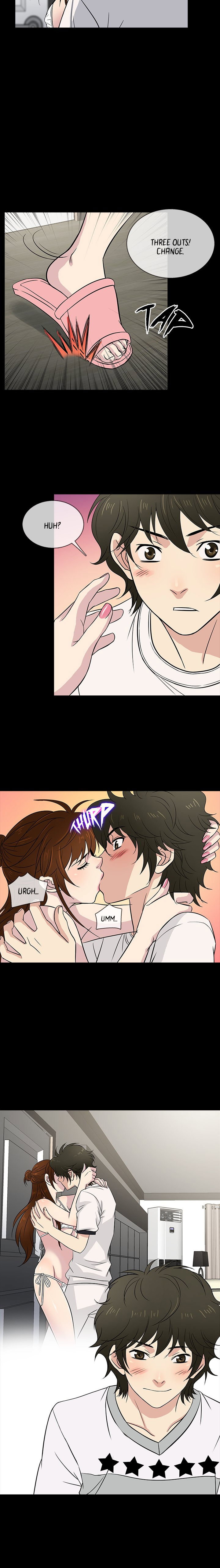 She’s Back Chapter 21 - Page 10