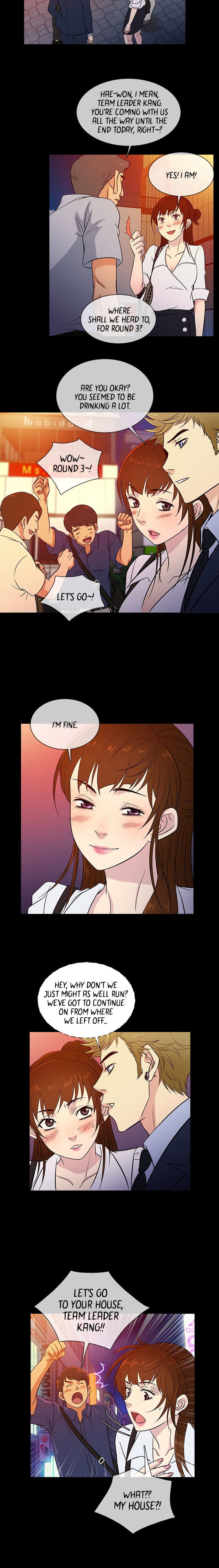 She’s Back Chapter 21 - Page 12