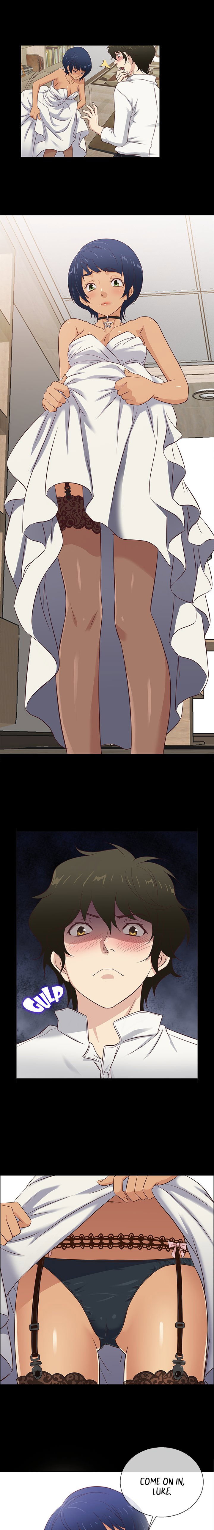 She’s Back Chapter 34 - Page 1