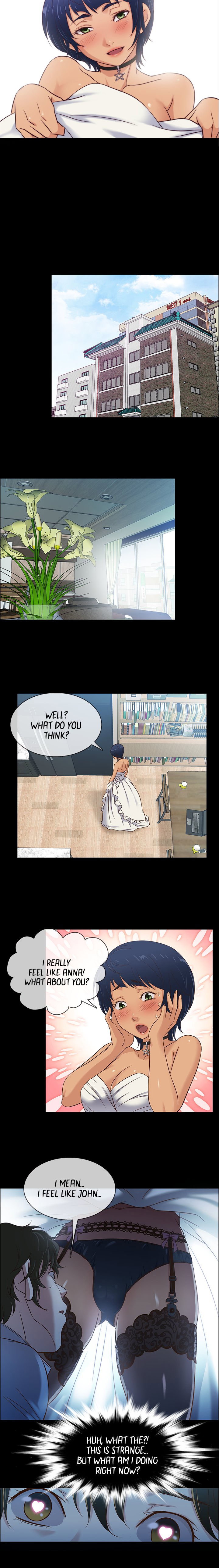 She’s Back Chapter 34 - Page 2