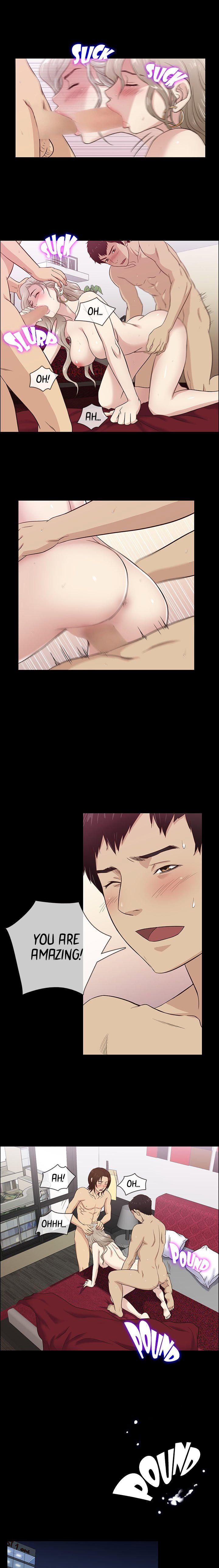 She’s Back Chapter 34 - Page 5
