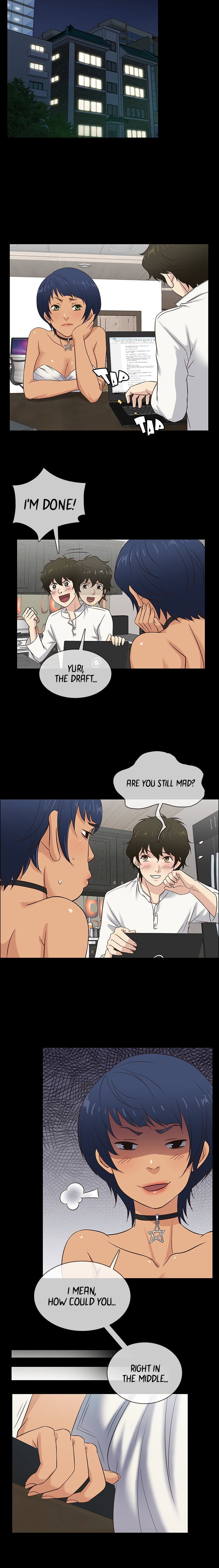 She’s Back Chapter 34 - Page 6