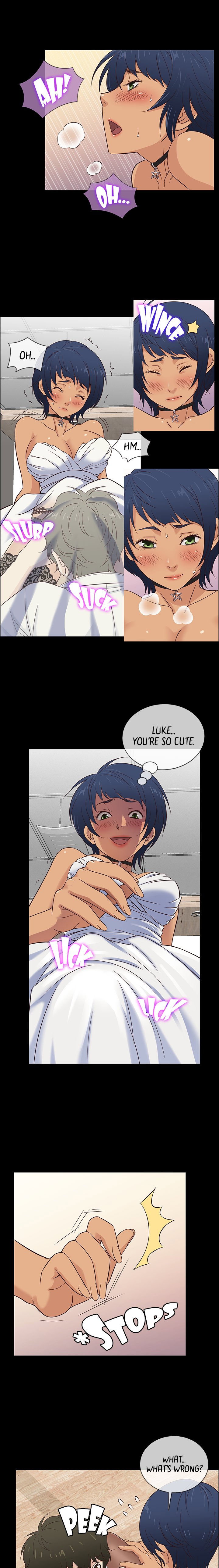 She’s Back Chapter 34 - Page 7