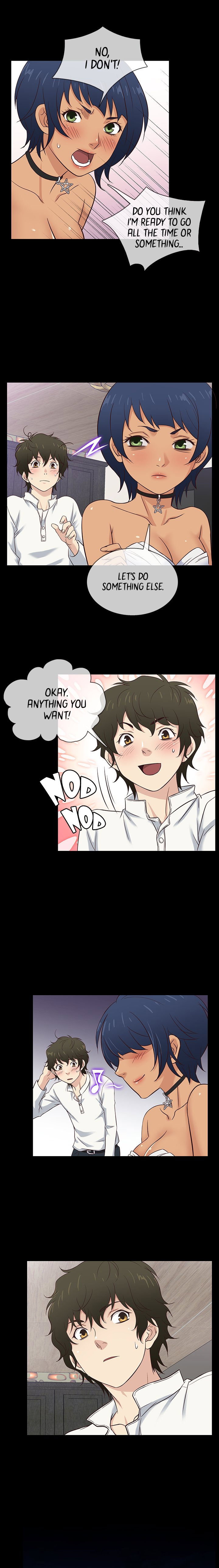 She’s Back Chapter 34 - Page 9