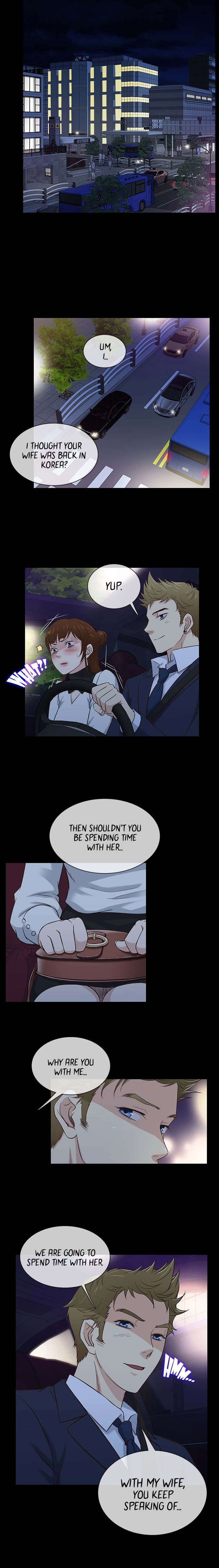 She’s Back Chapter 34 - Page 10