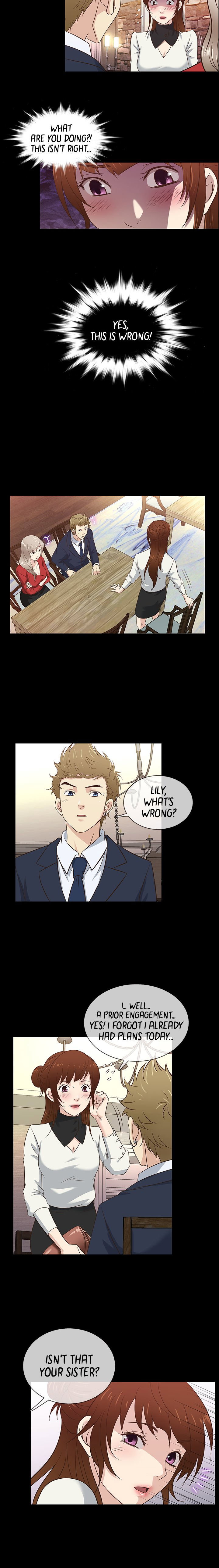 She’s Back Chapter 34 - Page 12